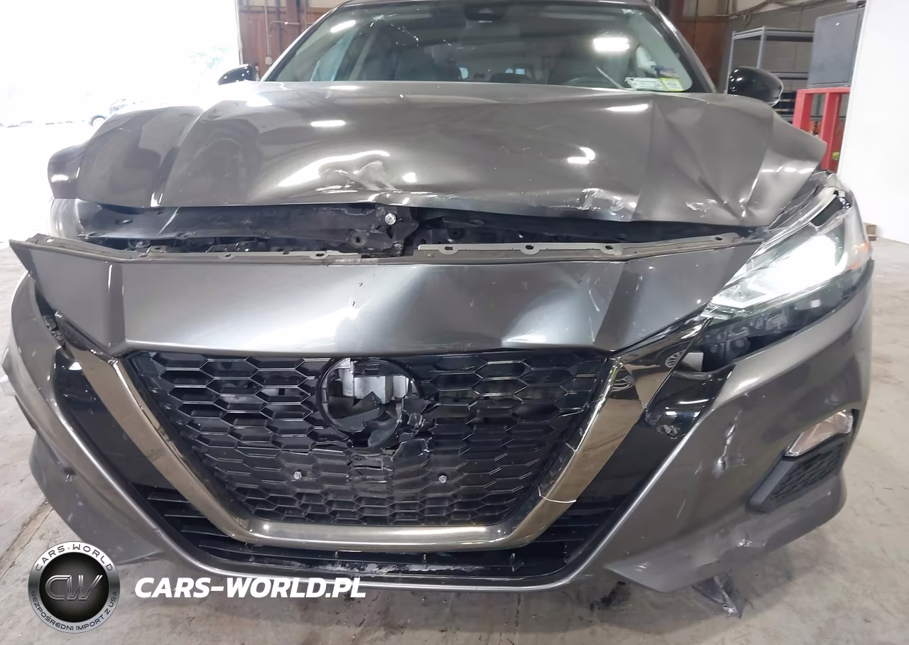 2021 Nissan Altima VIN:0000000000NY75958 - 6