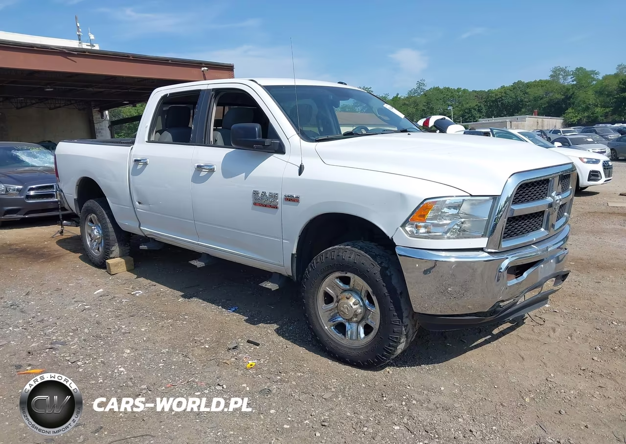 2015 Ram 2500 Slt