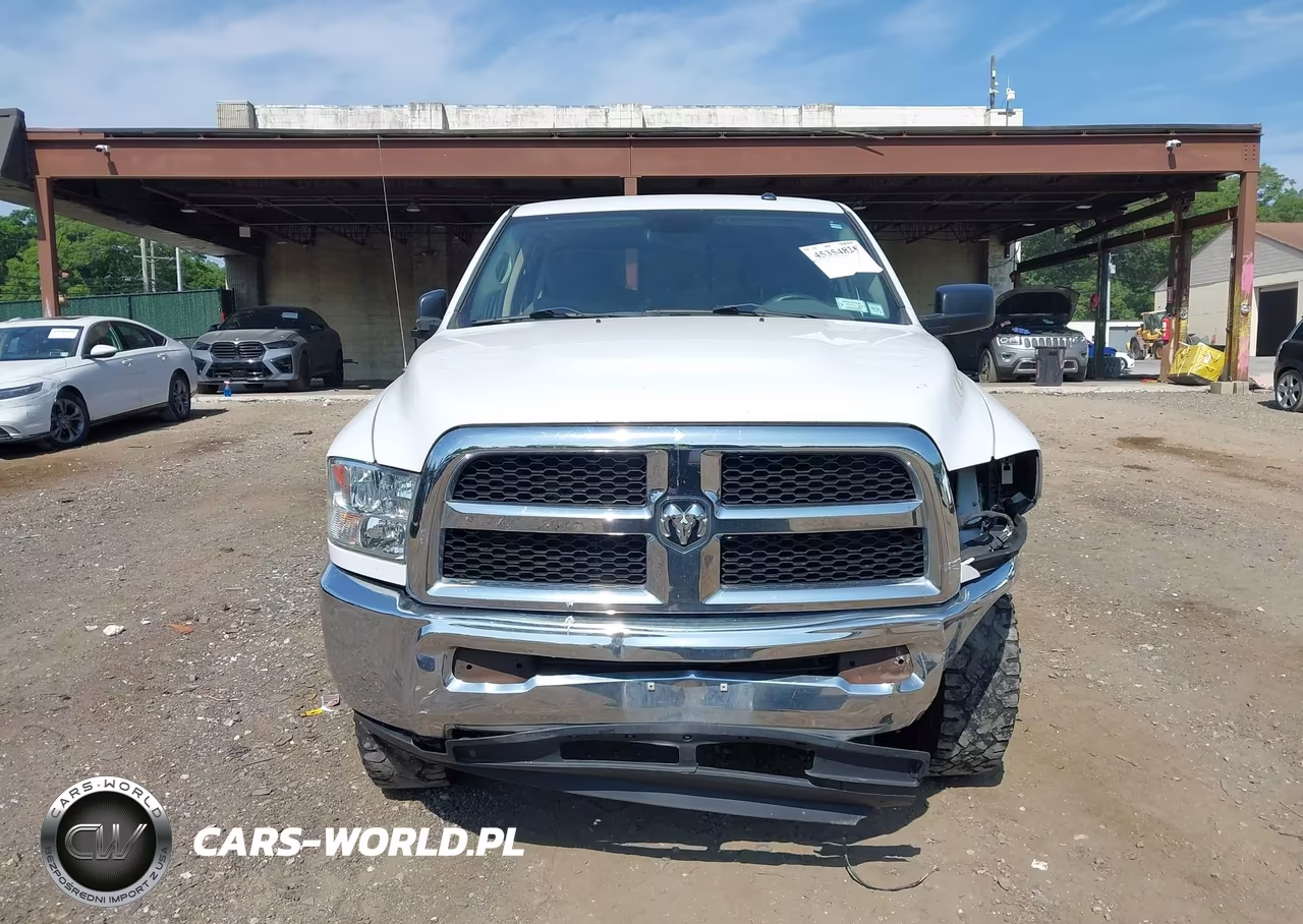 2015 Ram 2500 Slt VIN:3C6TR5DT4FG610628 - 12