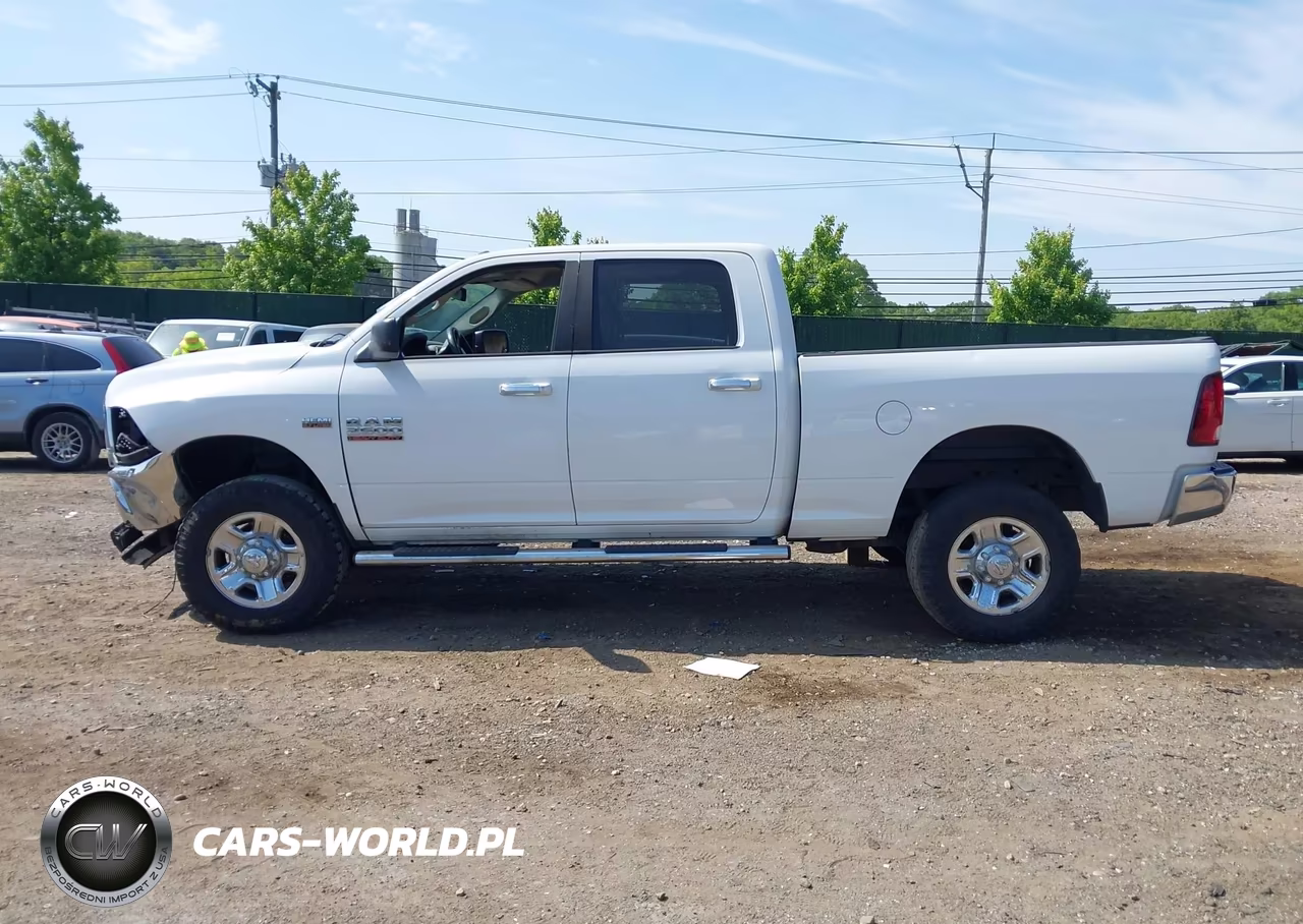 2015 Ram 2500 Slt VIN:3C6TR5DT4FG610628 - 14