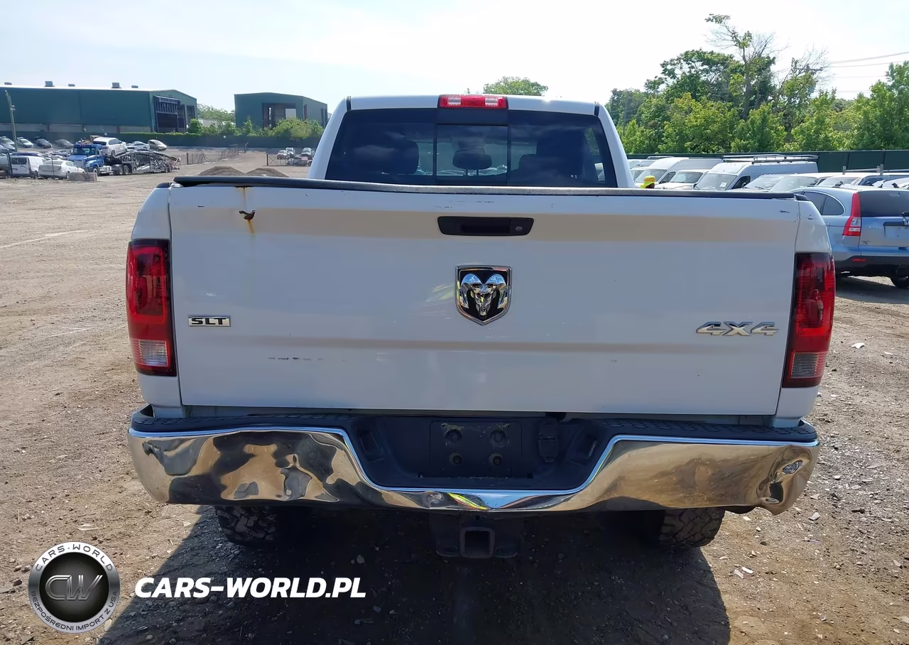 2015 Ram 2500 Slt VIN:3C6TR5DT4FG610628 - 16