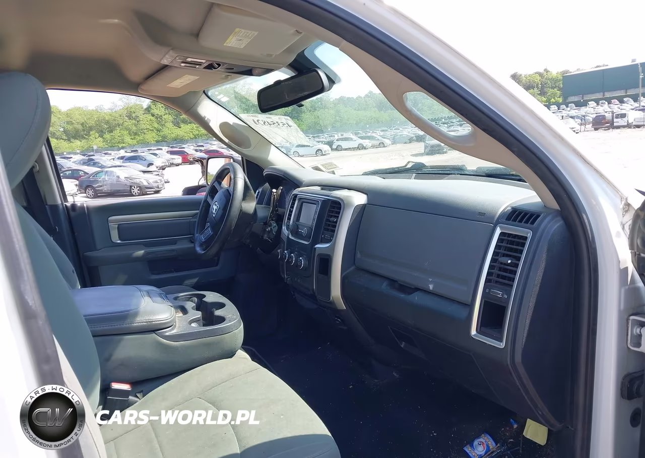 2015 Ram 2500 Slt VIN:3C6TR5DT4FG610628 - 5