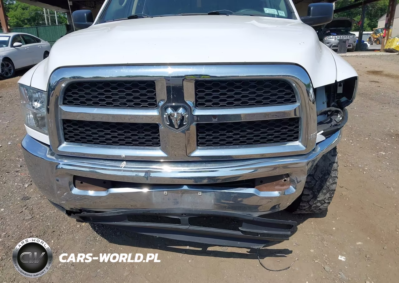 2015 Ram 2500 Slt VIN:3C6TR5DT4FG610628 - 6