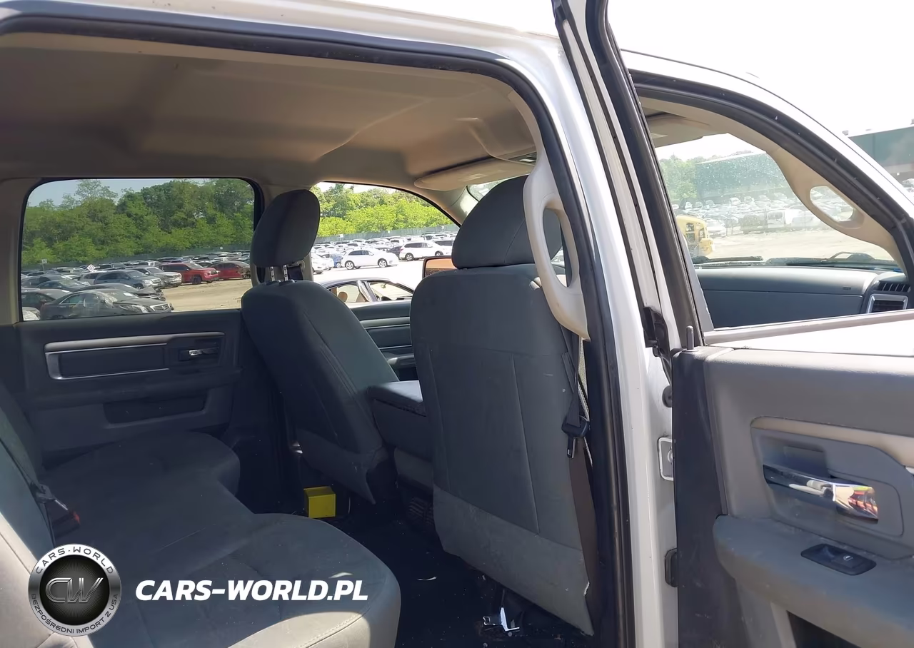 2015 Ram 2500 Slt VIN:3C6TR5DT4FG610628 - 8