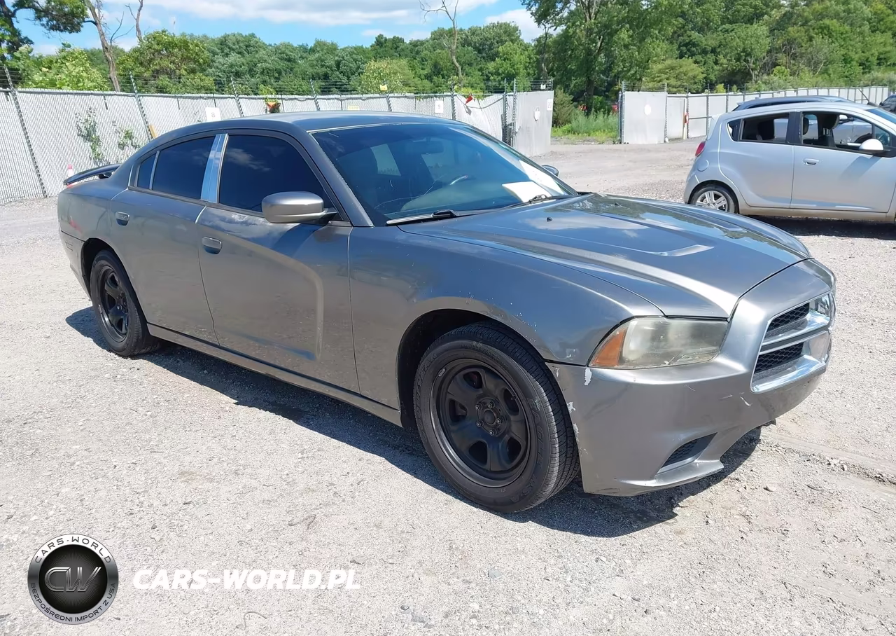 2011 Dodge Charger