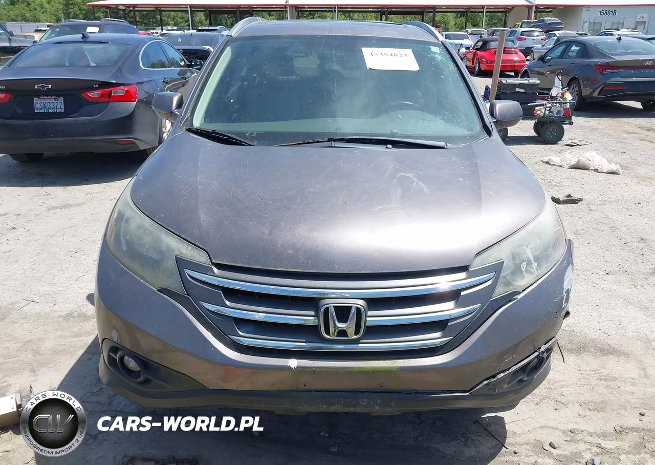 2012 Honda Cr-V Ex-L VIN:5J6RM4H76CL011991 - 12