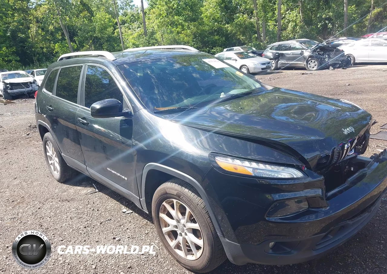 2016 Jeep Cherokee Latitude VIN:1C4PJMCB5GW267707 - 13