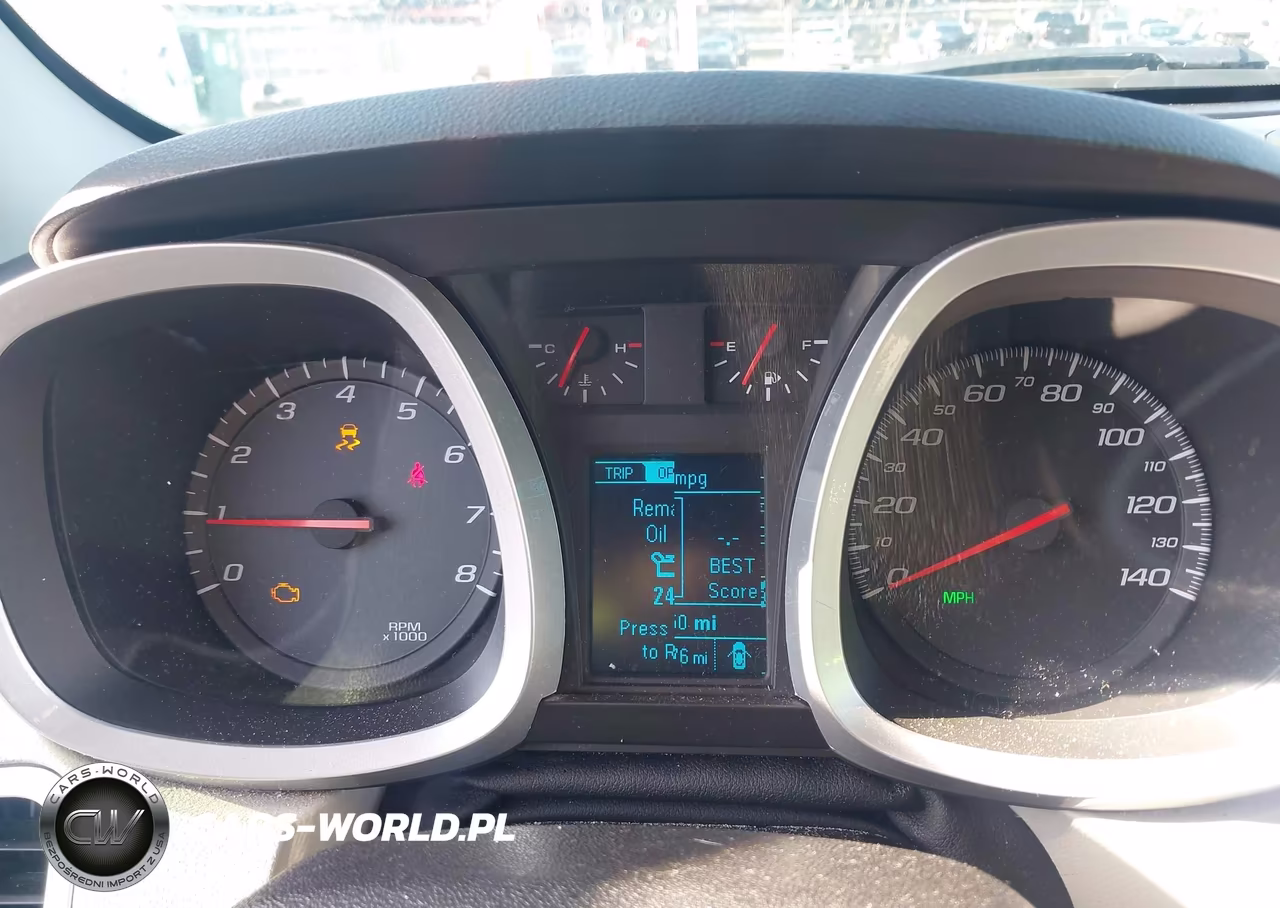 2014 Chevrolet Equinox Ls VIN:2GNALAEKXE6371958 - 7