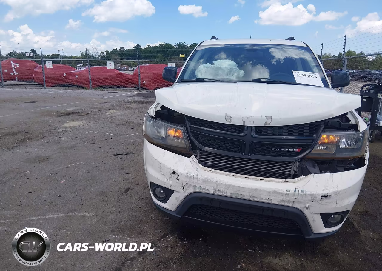 2018 Dodge Journey Sxt VIN:3C4PDCBG3JT528487 - 12