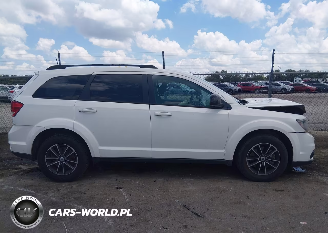 2018 Dodge Journey Sxt VIN:3C4PDCBG3JT528487 - 13