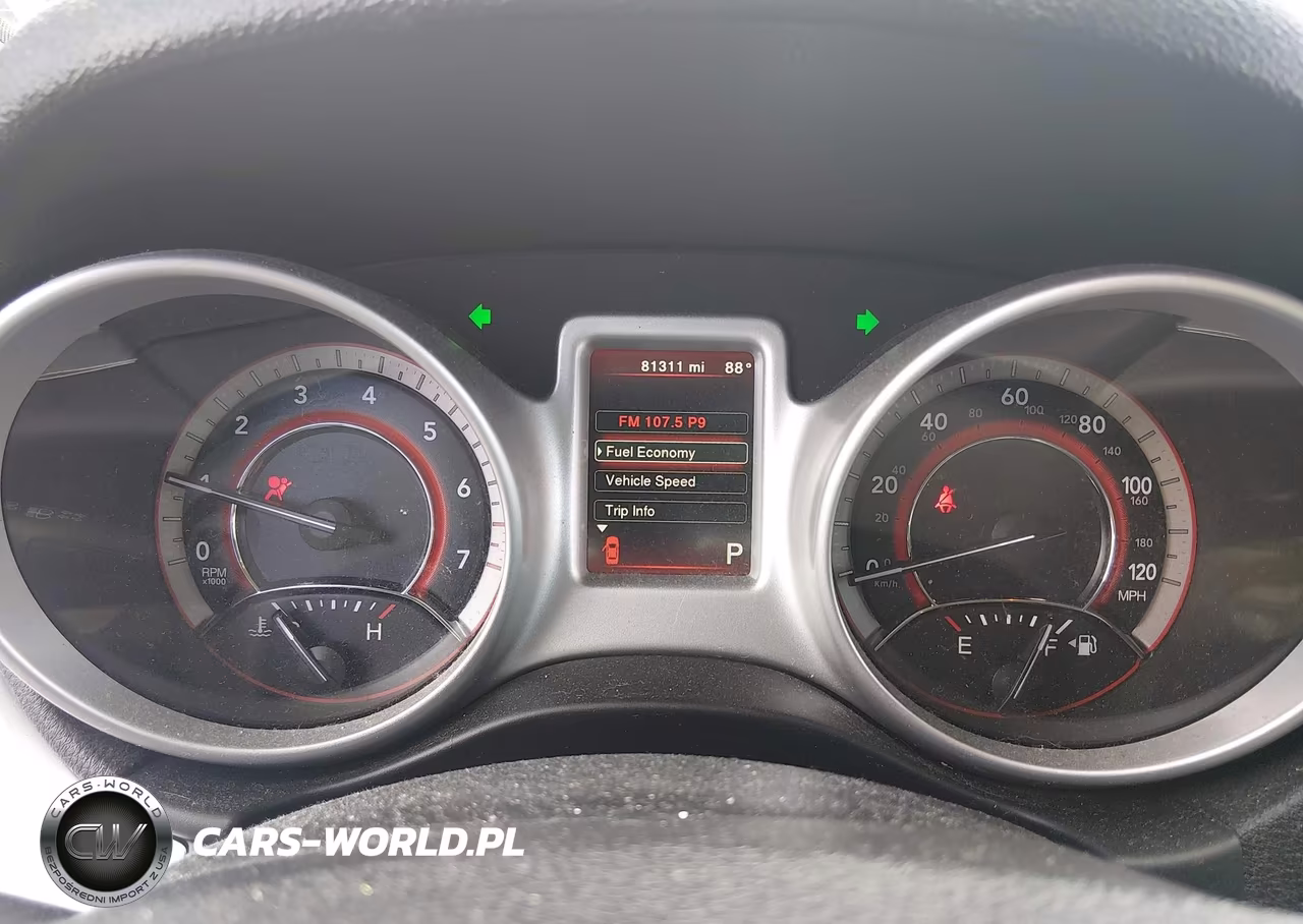 2018 Dodge Journey Sxt VIN:3C4PDCBG3JT528487 - 7