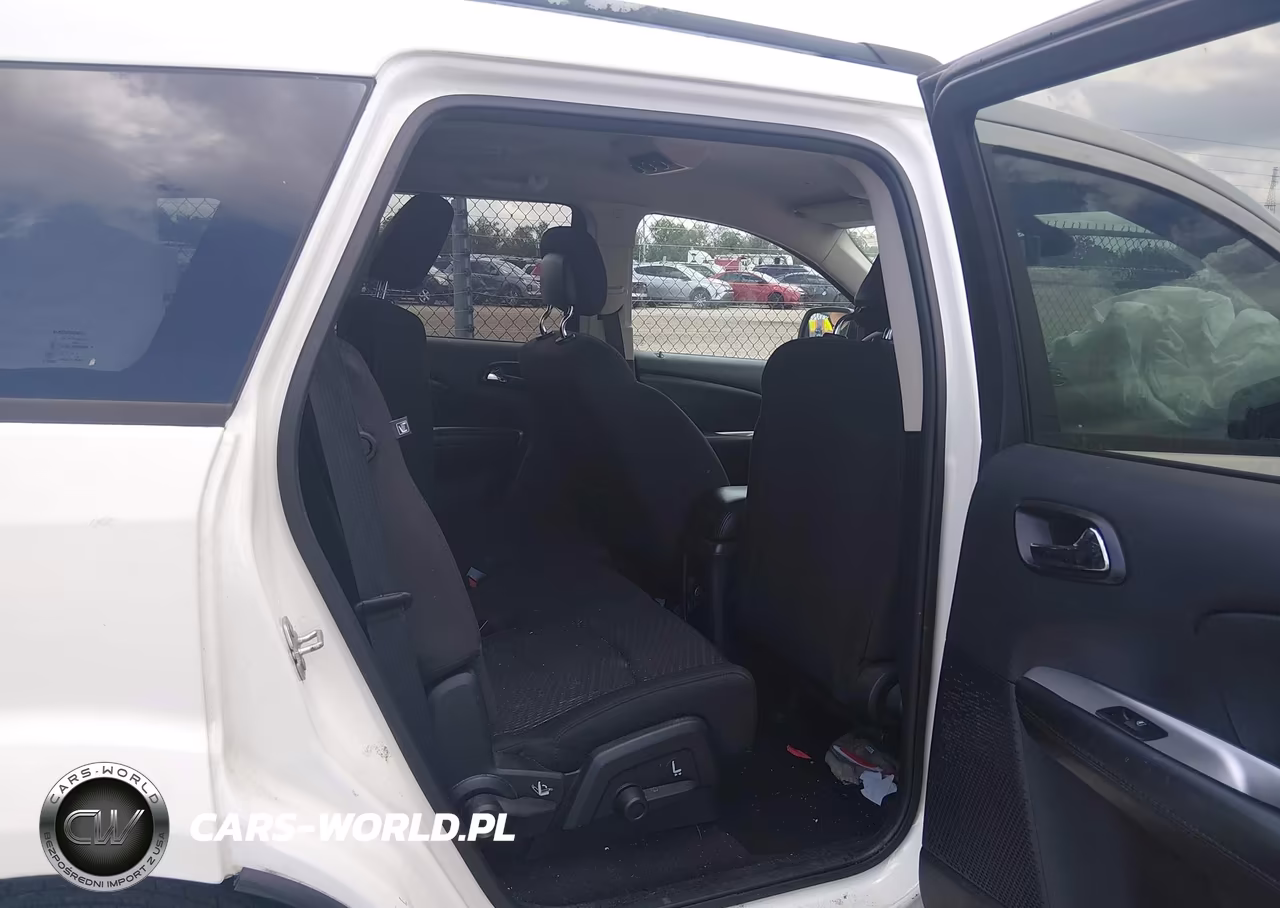 2018 Dodge Journey Sxt VIN:3C4PDCBG3JT528487 - 8