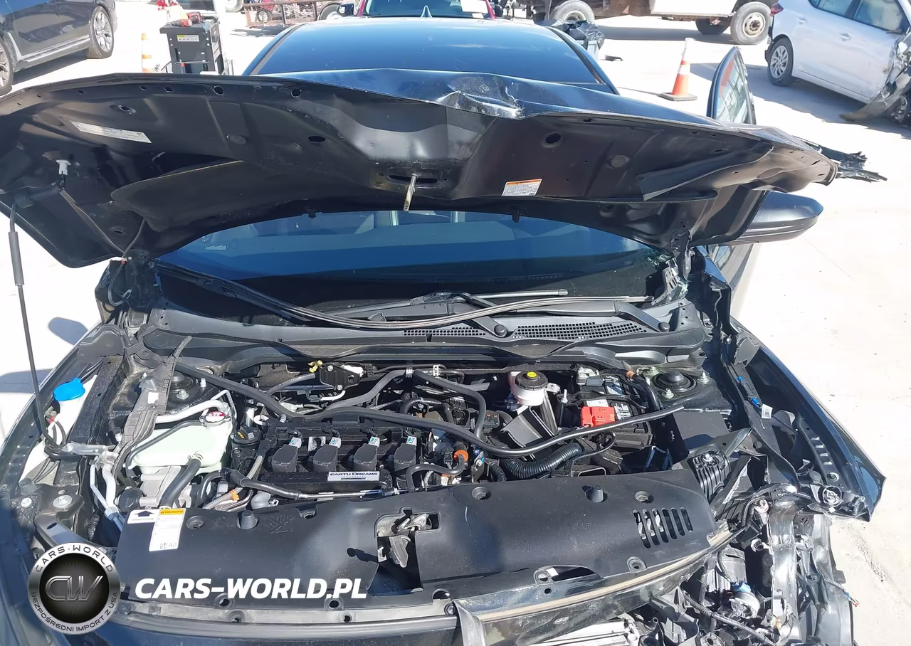 2020 Honda Civic Sport VIN:SHHFK7G44LU210918 - 10