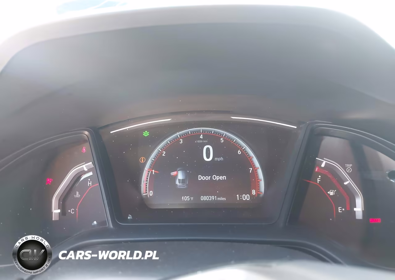 2020 Honda Civic Sport VIN:SHHFK7G44LU210918 - 7