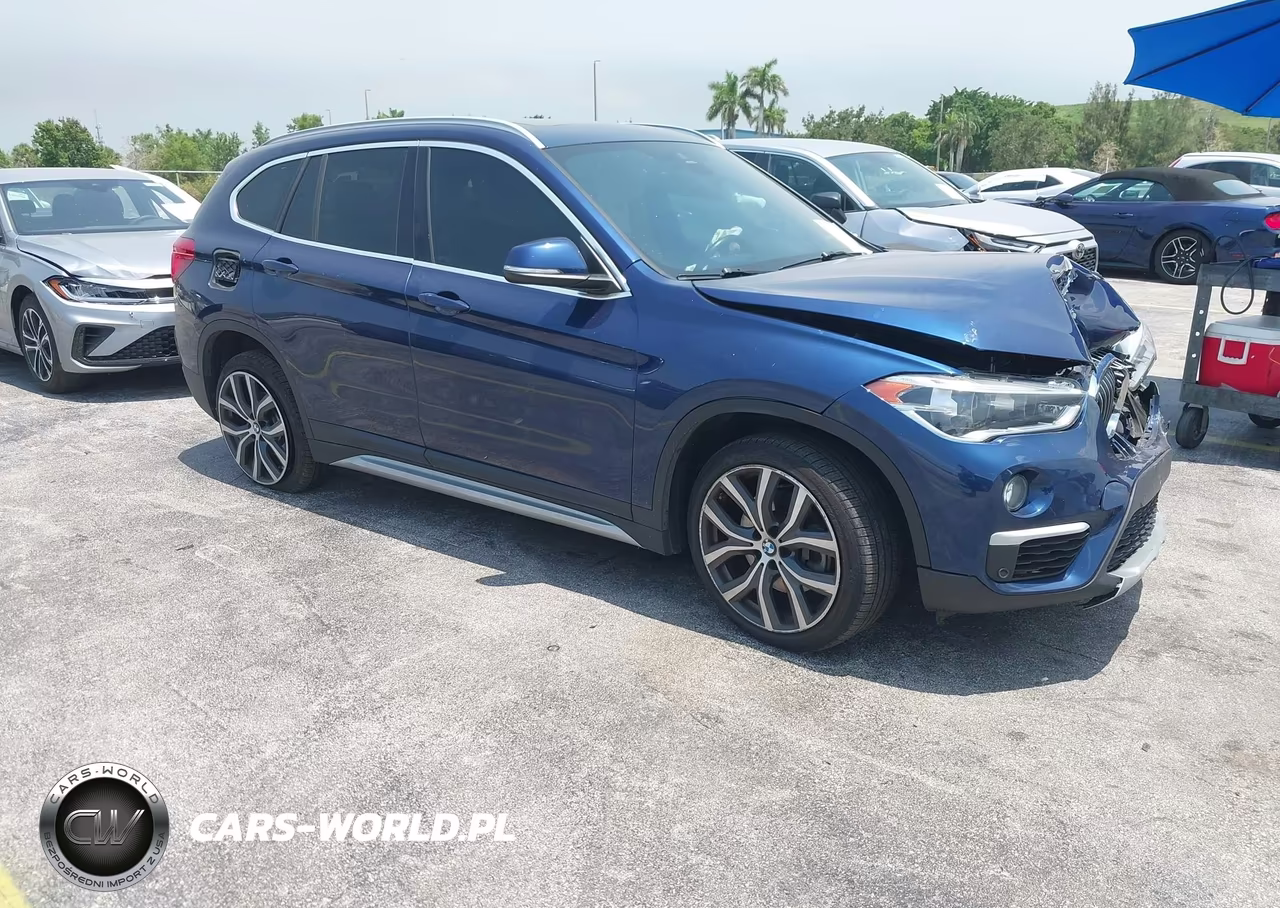 2019 BMW X1 Sdrive28I – zdjęcie 1 z 17