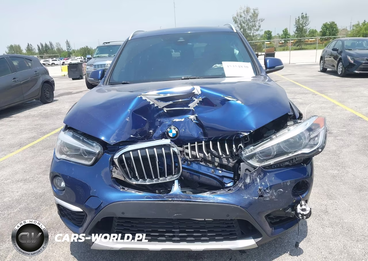 2019 BMW X1 Sdrive28I VIN:WBXHU7C50K3H45135 - 12