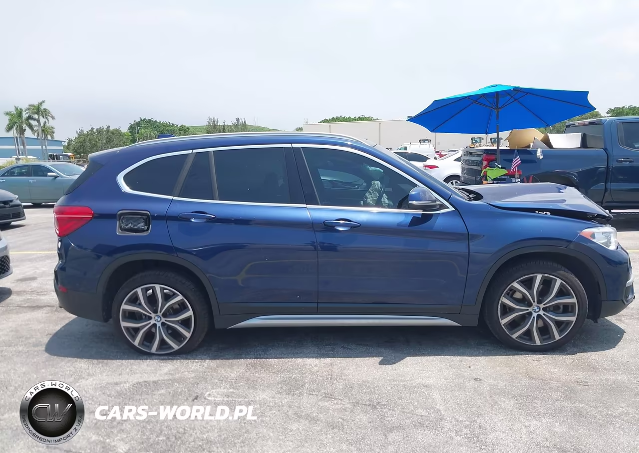 2019 BMW X1 Sdrive28I VIN:WBXHU7C50K3H45135 - 13