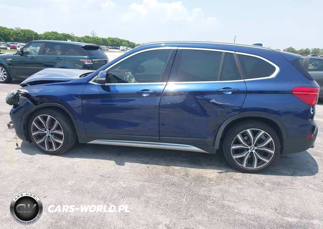 2019 BMW X1 Sdrive28I VIN:WBXHU7C50K3H45135 - 14