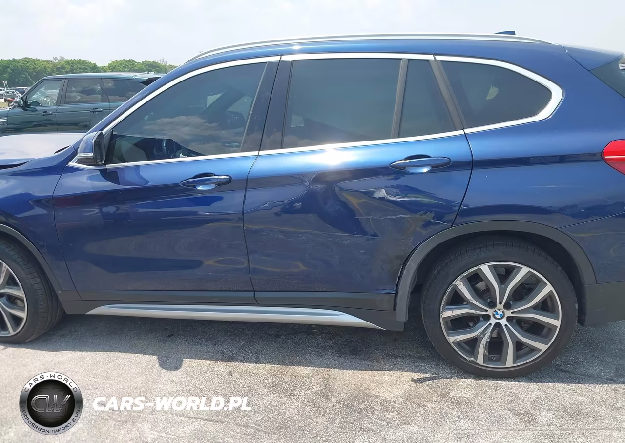 2019 BMW X1 Sdrive28I VIN:WBXHU7C50K3H45135 - 17