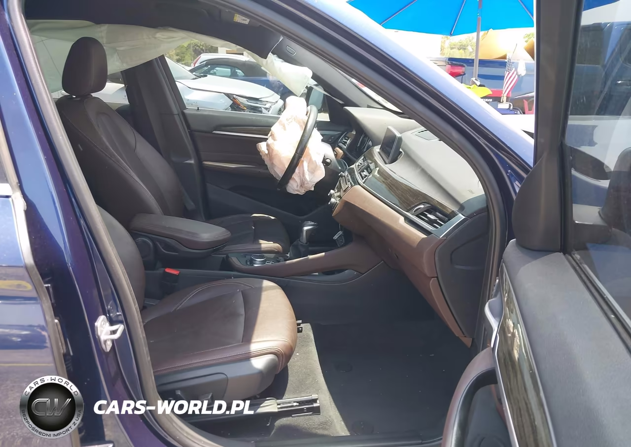 2019 BMW X1 Sdrive28I VIN:WBXHU7C50K3H45135 - 5