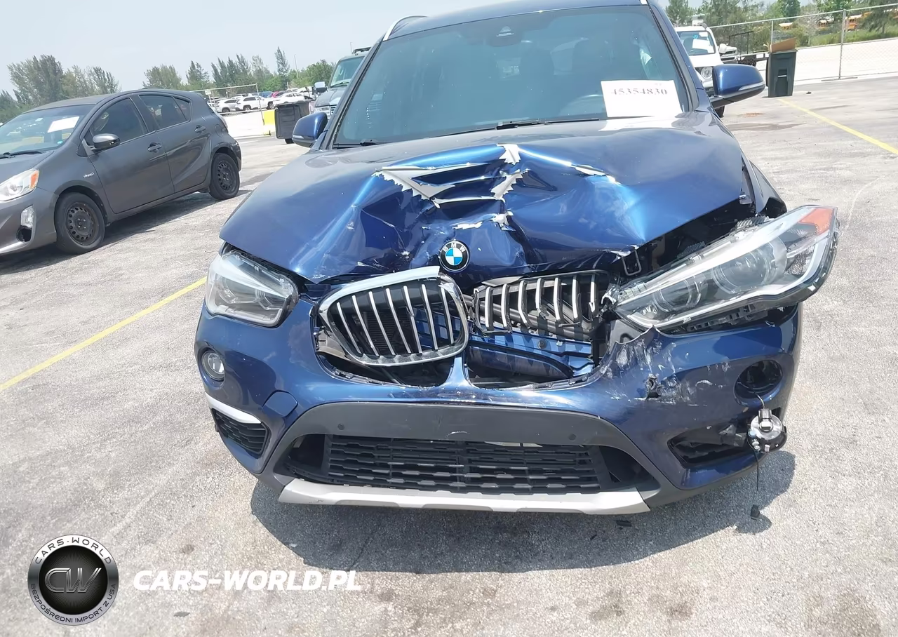 2019 BMW X1 Sdrive28I VIN:WBXHU7C50K3H45135 - 6