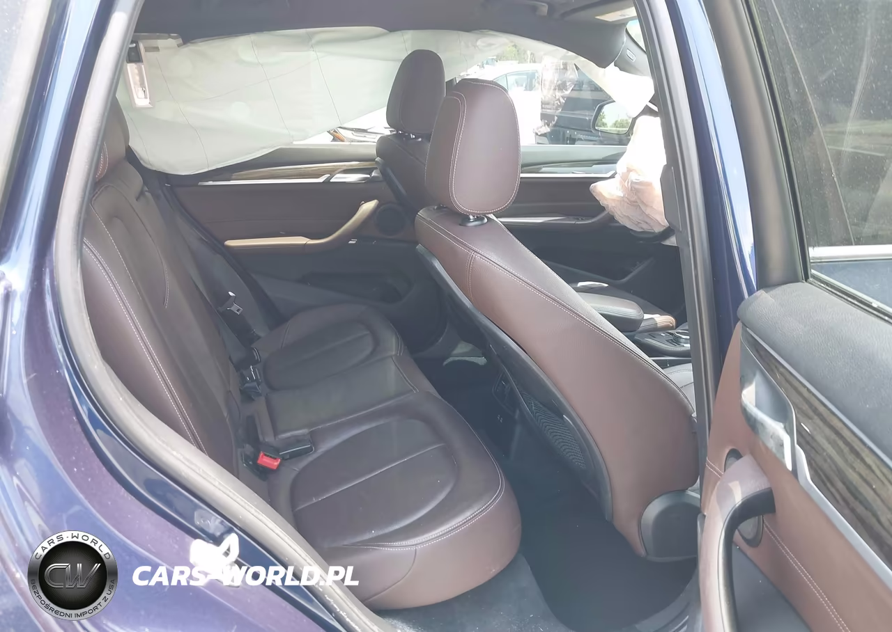 2019 BMW X1 Sdrive28I VIN:WBXHU7C50K3H45135 - 8