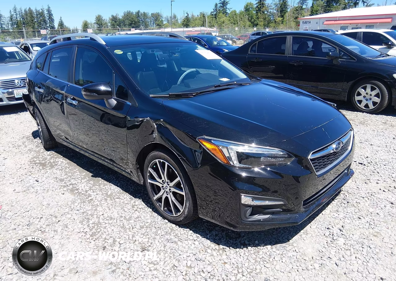 2018 Subaru Impreza 2.0I Limited
