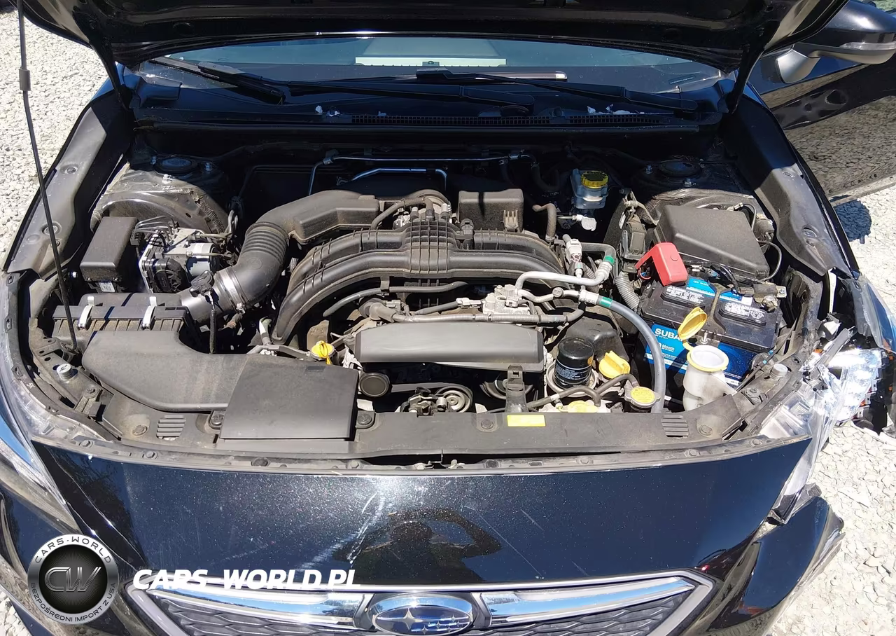 2018 Subaru Impreza 2.0I Limited VIN:4S3GTAU69J3727230 - 10
