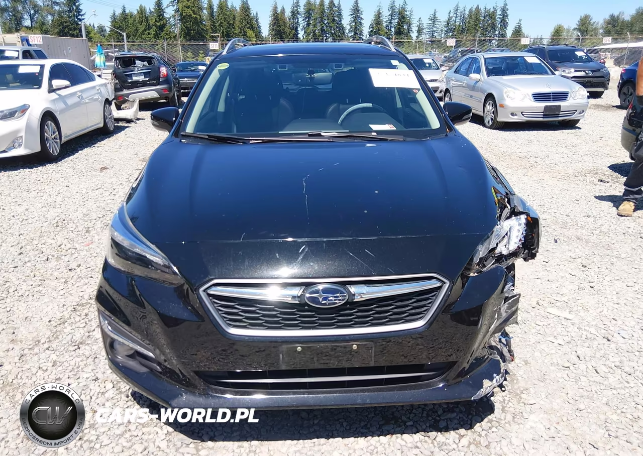 2018 Subaru Impreza 2.0I Limited VIN:4S3GTAU69J3727230 - 12