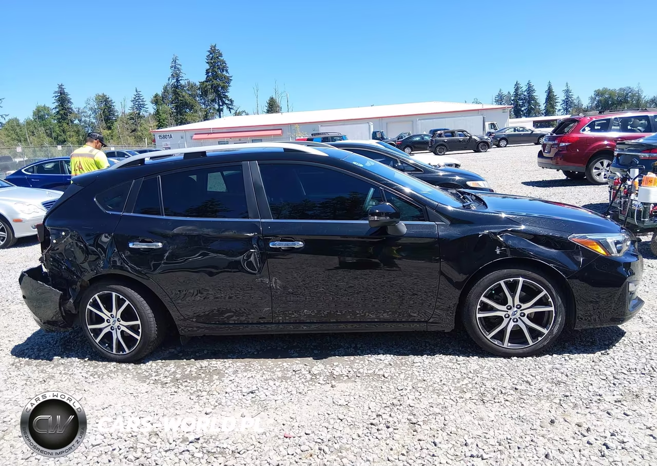 2018 Subaru Impreza 2.0I Limited VIN:4S3GTAU69J3727230 - 13