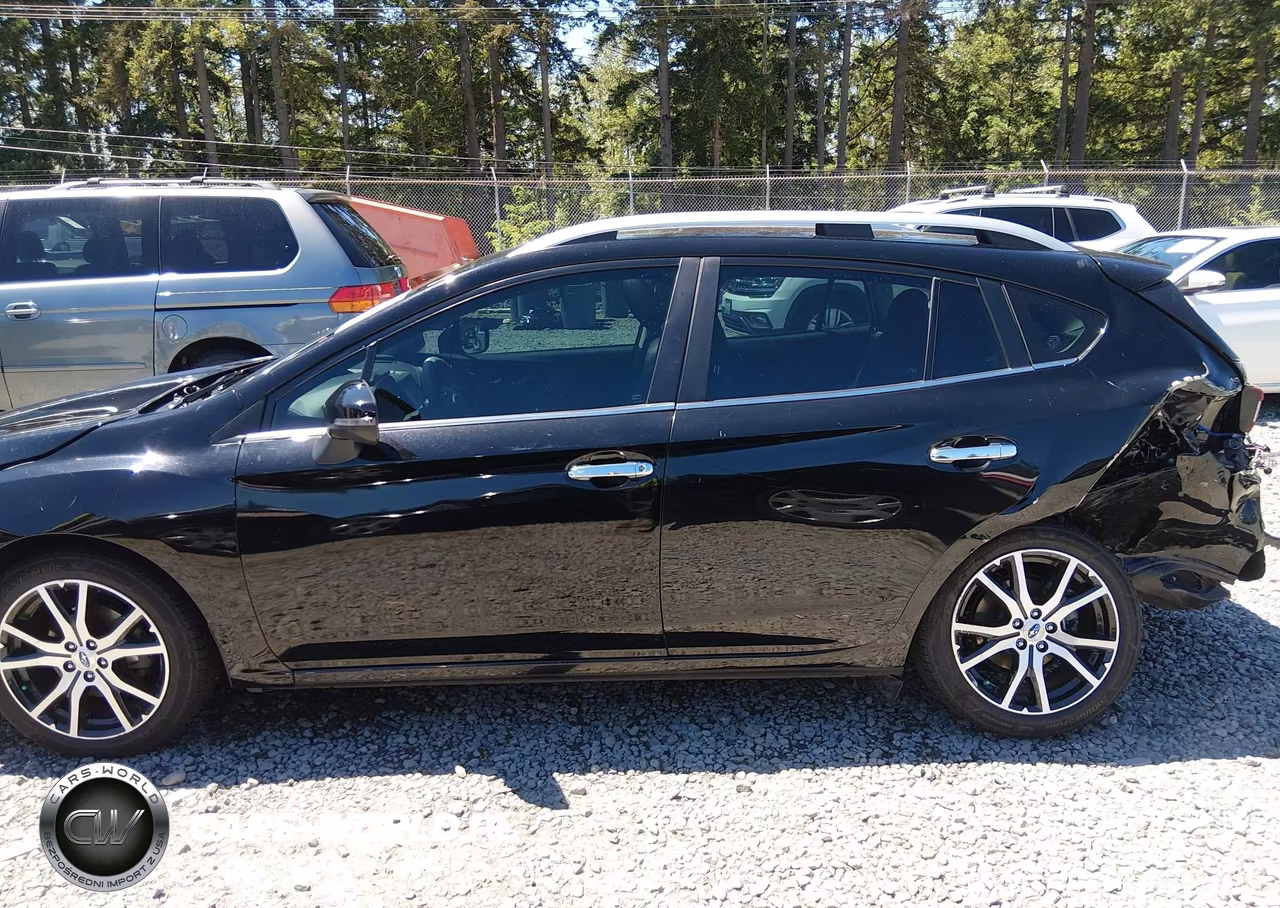 2018 Subaru Impreza 2.0I Limited VIN:4S3GTAU69J3727230 - 14