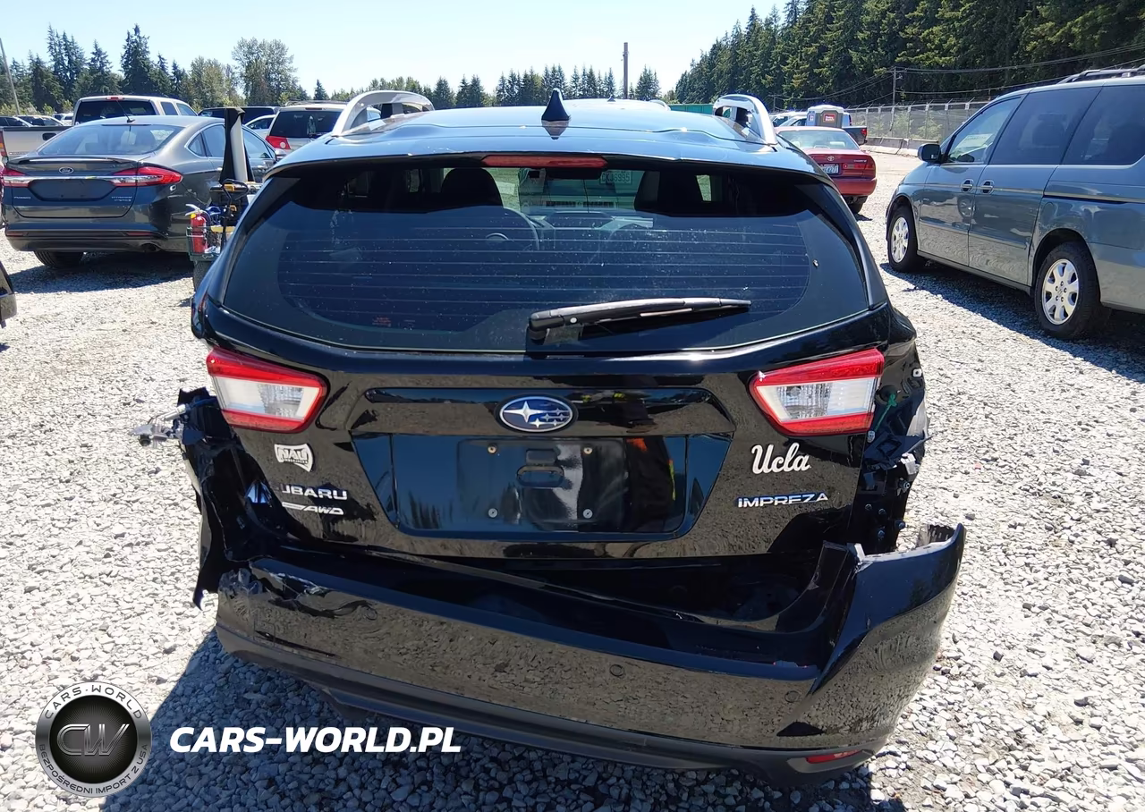 2018 Subaru Impreza 2.0I Limited VIN:4S3GTAU69J3727230 - 16
