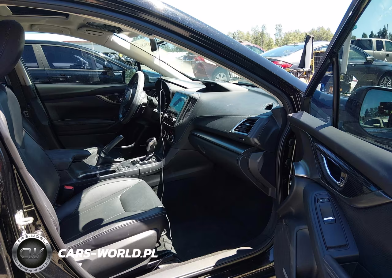 2018 Subaru Impreza 2.0I Limited VIN:4S3GTAU69J3727230 - 17