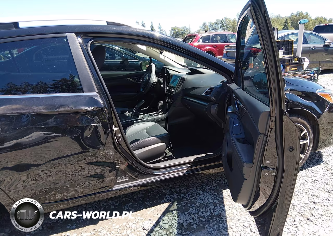 2018 Subaru Impreza 2.0I Limited VIN:4S3GTAU69J3727230 - 5
