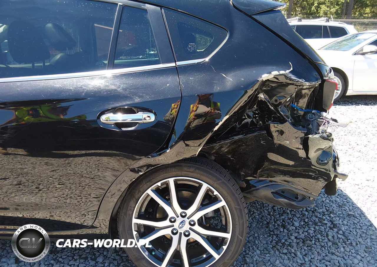 2018 Subaru Impreza 2.0I Limited VIN:4S3GTAU69J3727230 - 6