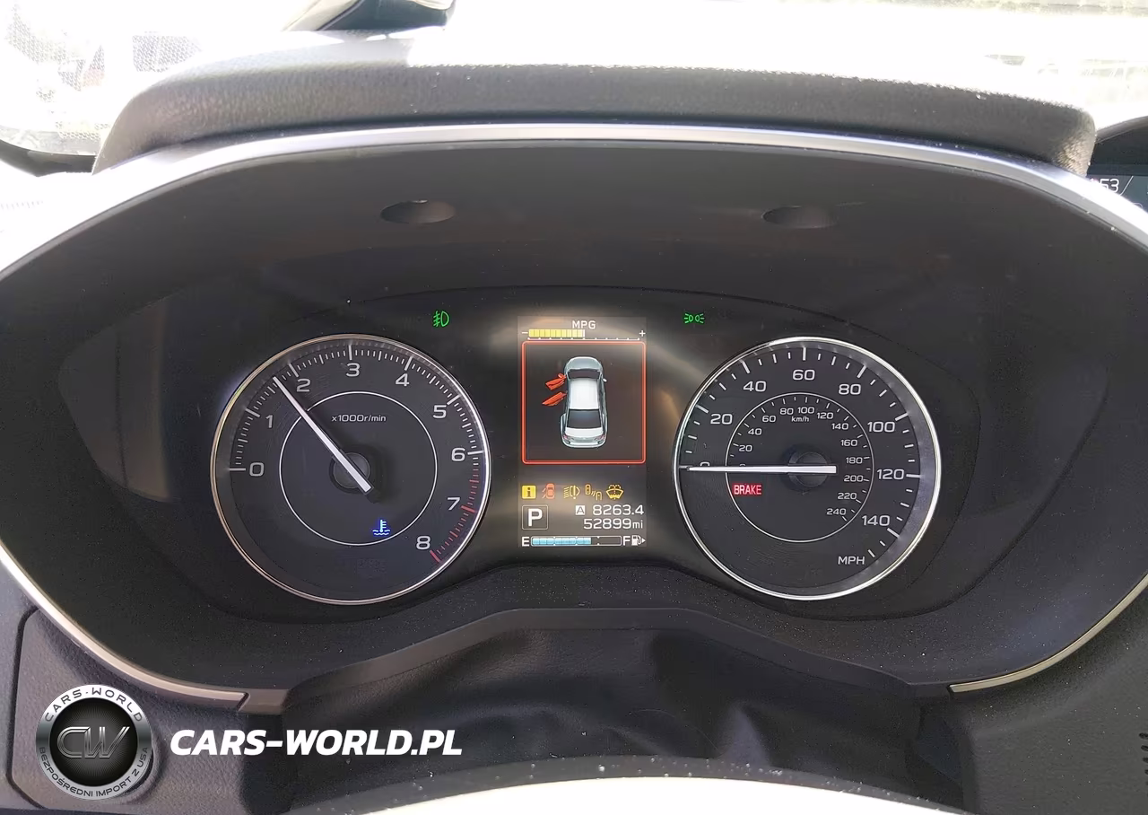 2018 Subaru Impreza 2.0I Limited VIN:4S3GTAU69J3727230 - 7