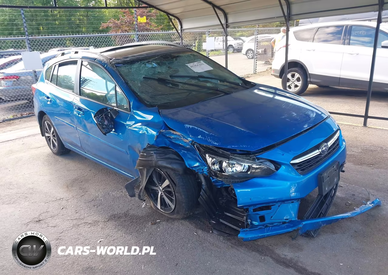 2020 Subaru Impreza Premium 5-Door
