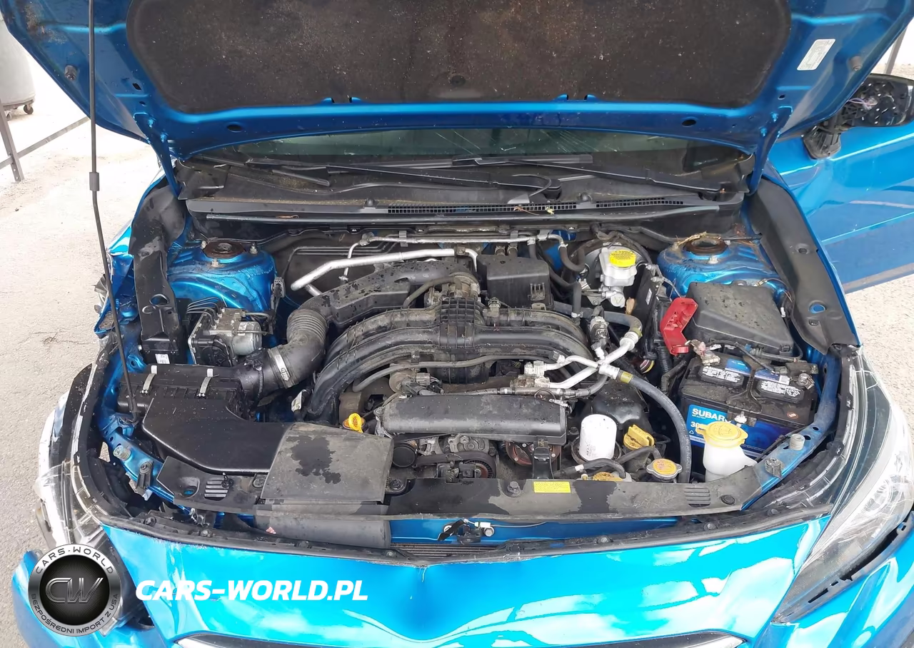 2020 Subaru Impreza Premium 5-Door VIN:4S3GTAD67L3733627 - 10