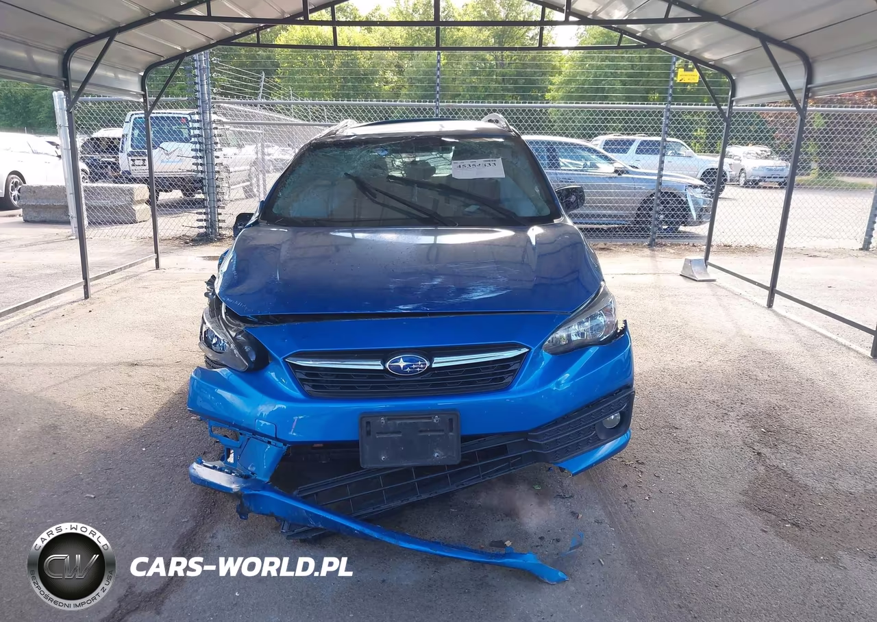 2020 Subaru Impreza Premium 5-Door VIN:4S3GTAD67L3733627 - 13