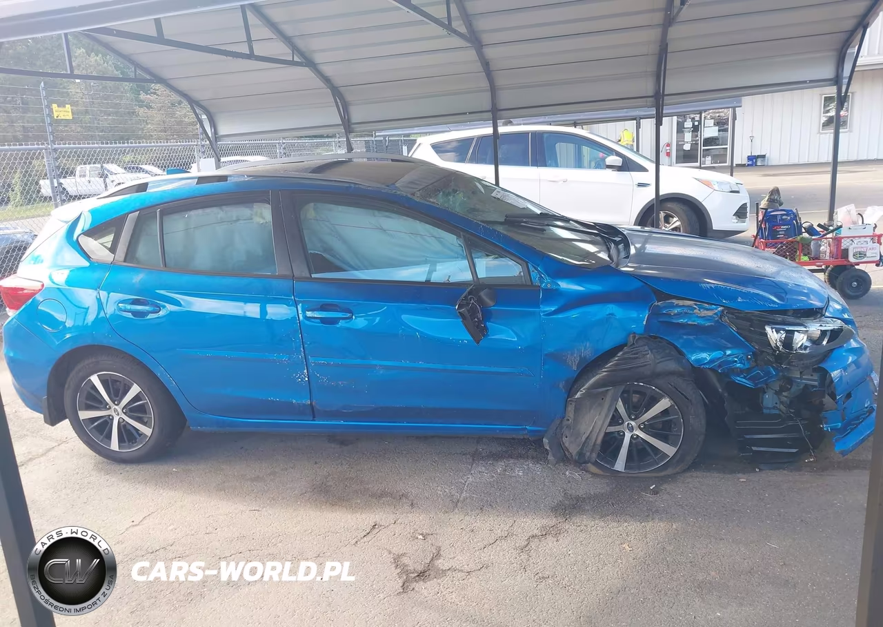 2020 Subaru Impreza Premium 5-Door VIN:4S3GTAD67L3733627 - 14