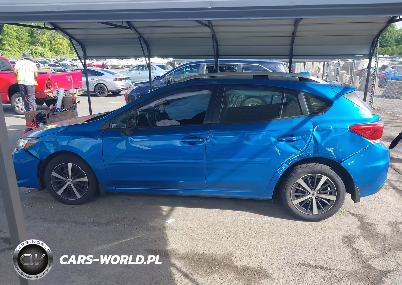 2020 Subaru Impreza Premium 5-Door VIN:4S3GTAD67L3733627 - 15