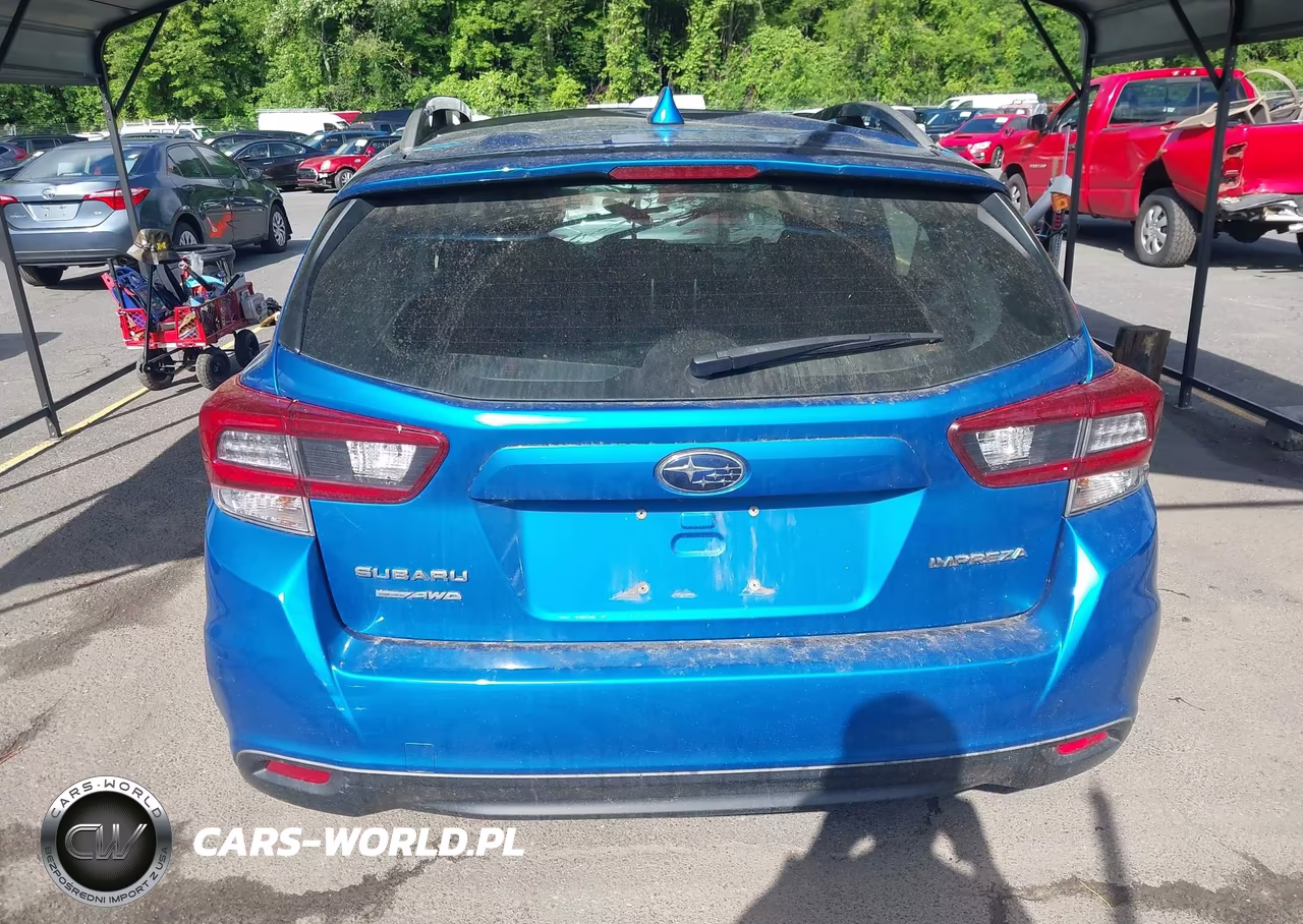 2020 Subaru Impreza Premium 5-Door VIN:4S3GTAD67L3733627 - 17