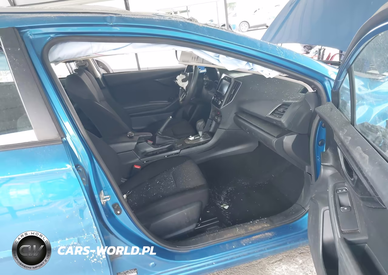 2020 Subaru Impreza Premium 5-Door VIN:4S3GTAD67L3733627 - 5