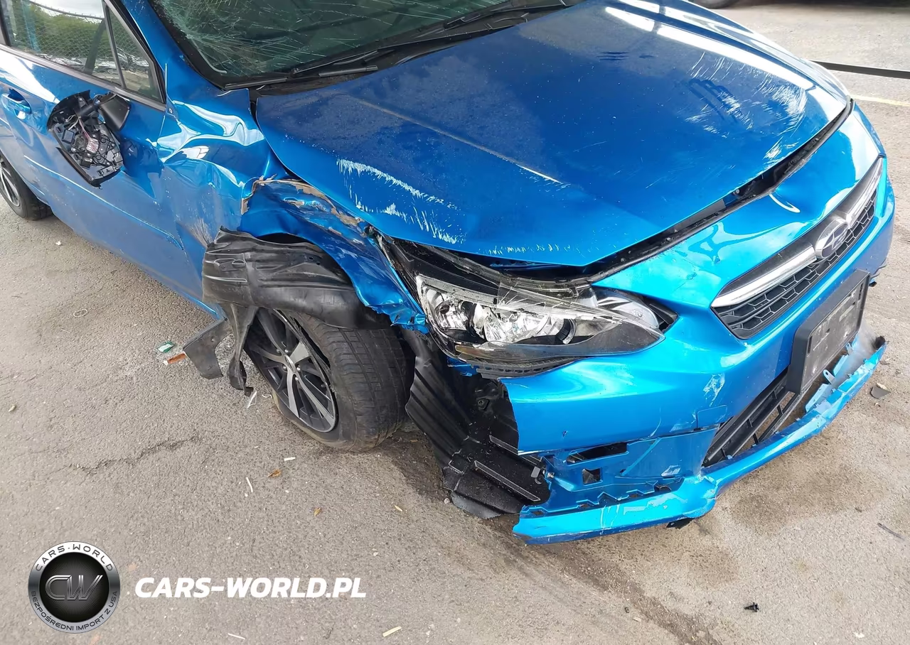 2020 Subaru Impreza Premium 5-Door VIN:4S3GTAD67L3733627 - 6