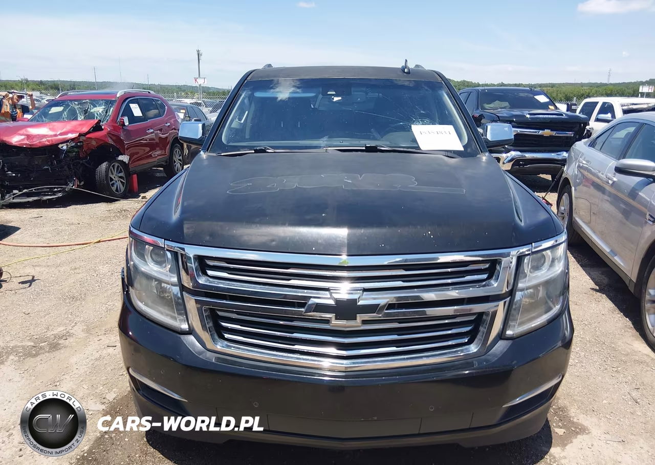 2015 Chevrolet Tahoe Ltz VIN:1GNSKCKC7FR684035 - 12