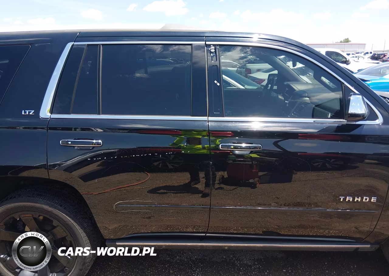 2015 Chevrolet Tahoe Ltz VIN:1GNSKCKC7FR684035 - 13