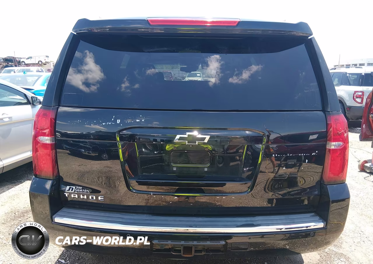 2015 Chevrolet Tahoe Ltz VIN:1GNSKCKC7FR684035 - 16