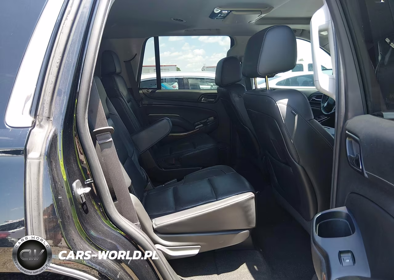 2015 Chevrolet Tahoe Ltz VIN:1GNSKCKC7FR684035 - 8