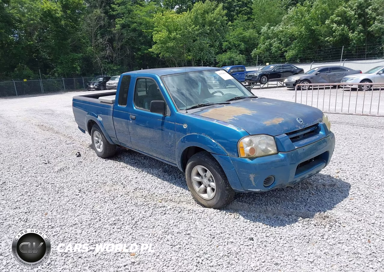 2003 Nissan Frontier Xe