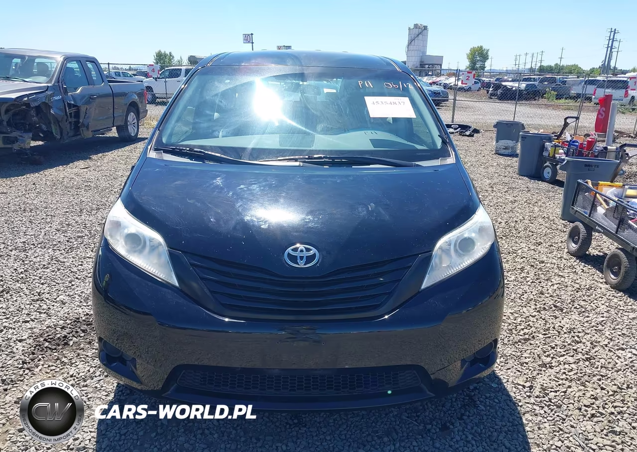 2013 Toyota Sienna L V6 7 Passenger VIN:5TDZK3DC4DS371303 - 13